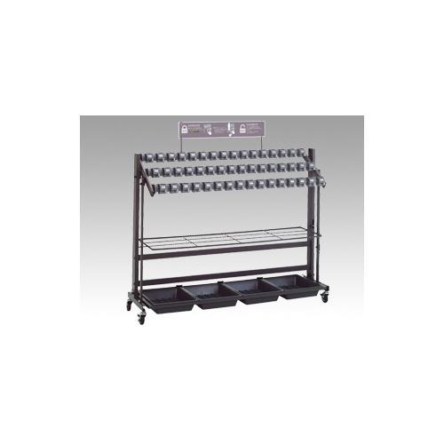 キ−レス傘立 トレス48 折りたたみ