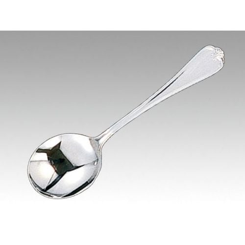 クイ−ンエリザベスブイヨンスプ−ン 12セット