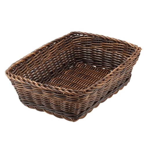 角型バスケット RE−384−BRM 5セット