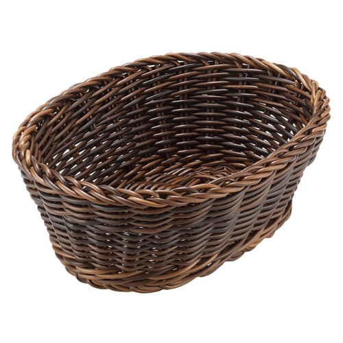 小判型バスケットOV−183−BRM 5セット