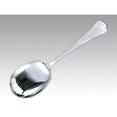 唐草サ−ビススプ−ン 12セット