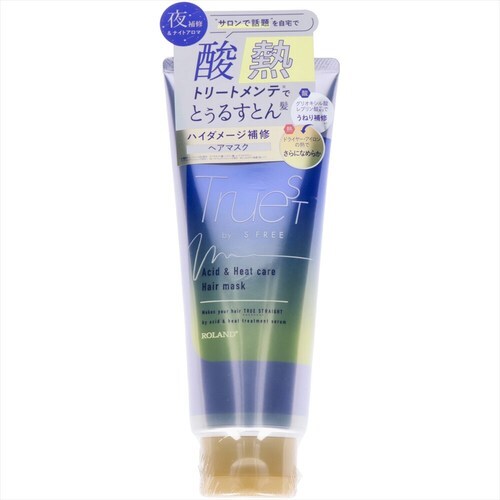 トゥルースト バイエスフリー 酸熱ヘアマスク