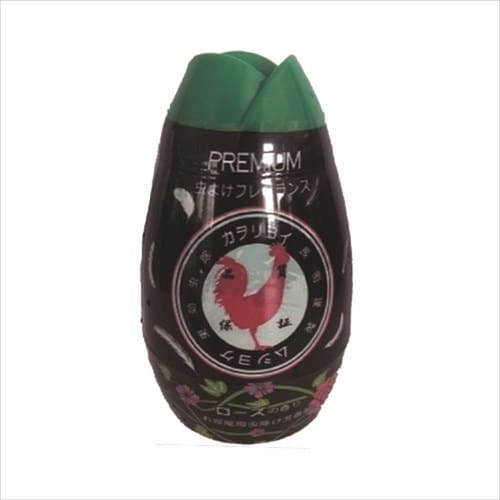 虫よけフレグランス ローズの香り 14個