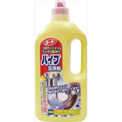 ルーキー パイプ洗浄剤 1000ml 8個