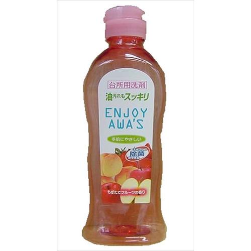 エンジョイアワーズ食洗フルーツ250ML×20