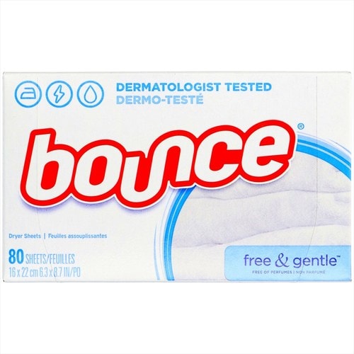 バウンスシート フリー&センシティブ 4個