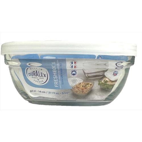デュラレックスフレッシュボックス透明610CC×2