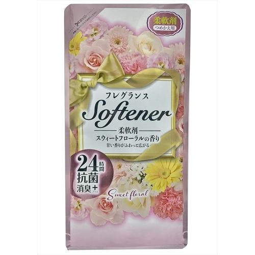 フレグランスソフタースウィートF詰替×10