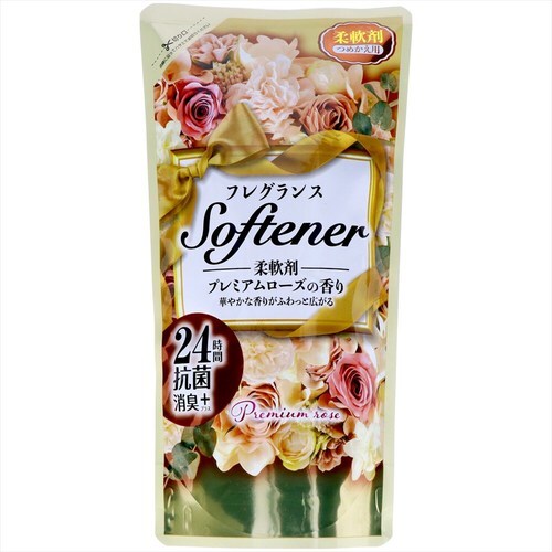 フレグランスソフターPR詰替450ML×10