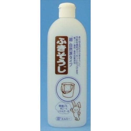 エルミー ふきそうじ洗剤 500ml 8個