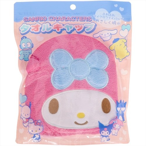 タオルキャップ2 マイメロディ ×2