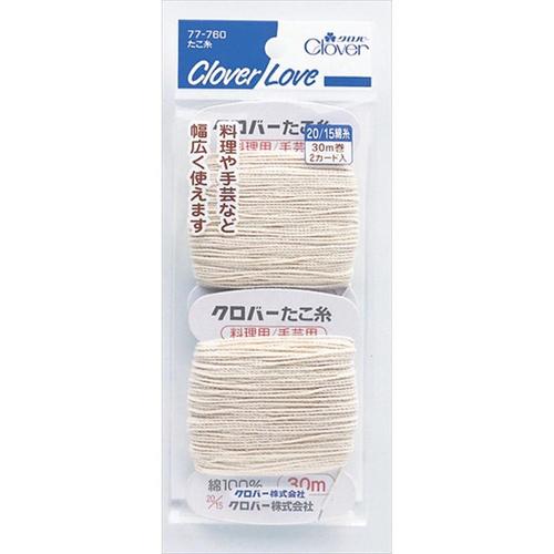 クロバーラブ たこ糸 60m 77−760×6