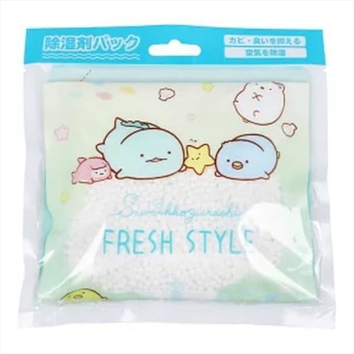 すみっコぐらし除湿剤パック2BL 8個