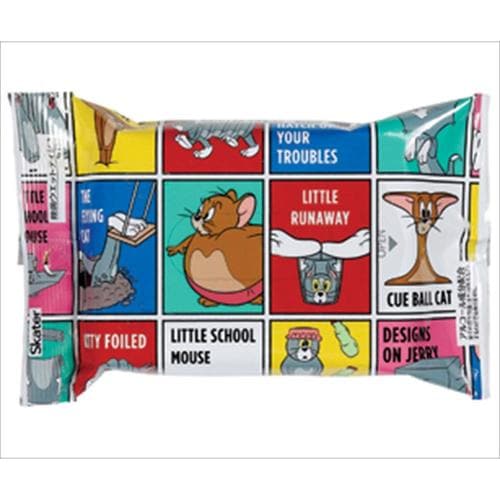 除菌ウエットティッシュトム&ジェリーWTS2×8