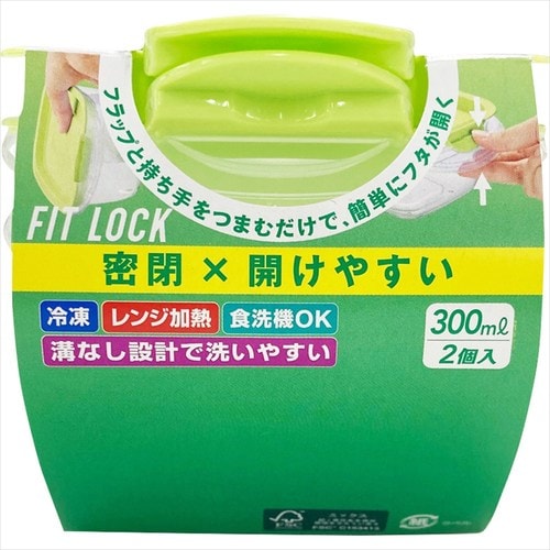 パックスタッフフィットロック300ml・2コ入×8
