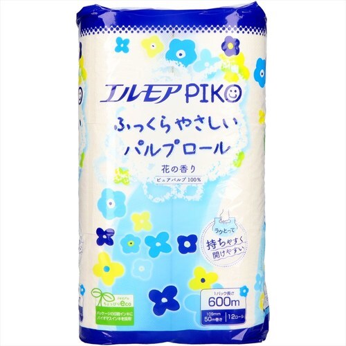 エルモアピコトイレットシングル50m12R4個