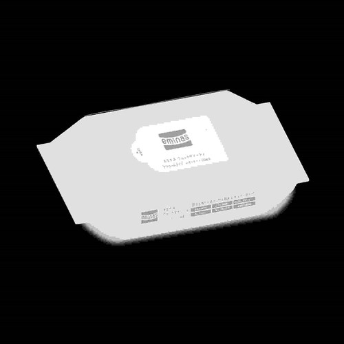 エミナスウェットティッシュプレーンアルコール×16