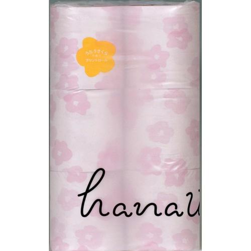 さくらハナウタプリント 12W 6個