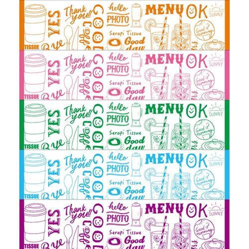 セラピティシュー150W5P 6個