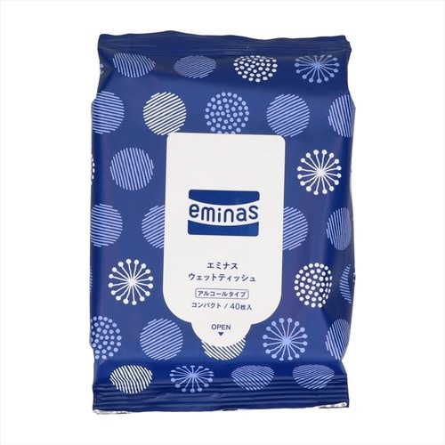 エミナスWTコンパクトALインディゴ 40枚×18
