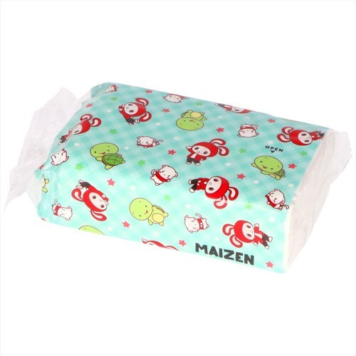 まいぜんシスターズソフトPティシュ150組×26