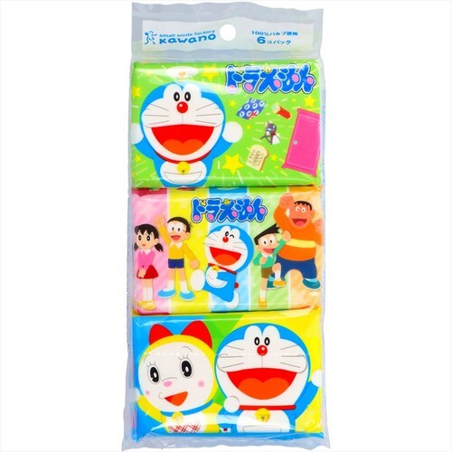 ドラえもんミニポケット6P 26個