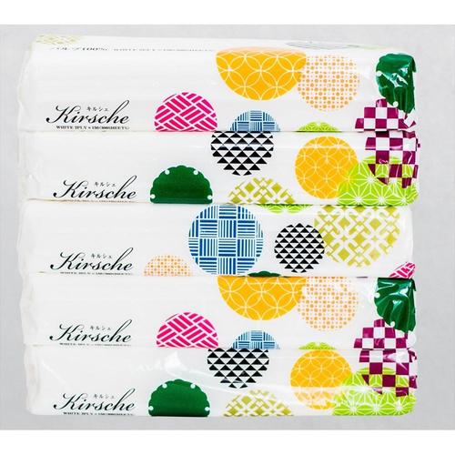 キルシェ150組5個パック 8個