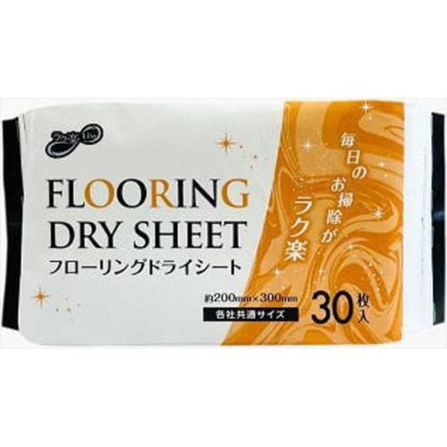 ラク楽LIFEフローリングドライシート30枚×16
