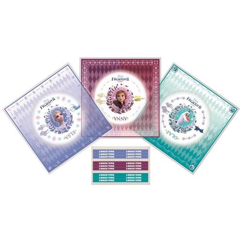 おにぎりラップアナと雪の女王2 LBL1 6セット