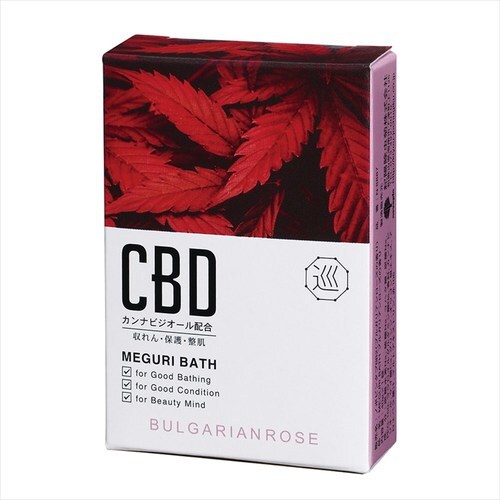 MEGURIBATHブルガリアンローズの香り×4