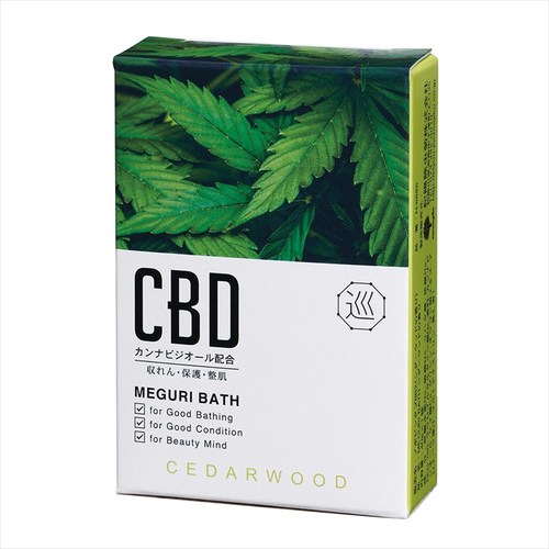 MEGURIBATHシダーウッドの香り4個