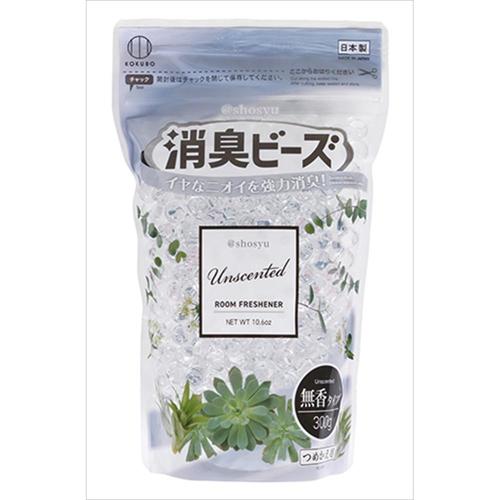 アットショウシュウ消臭ビーズ無香詰め替え用×12