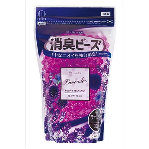 アットショウシュウ消臭ビーズラベンダ替×12