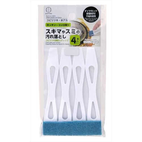 コビリツキ掃除スティック 4本入 16個