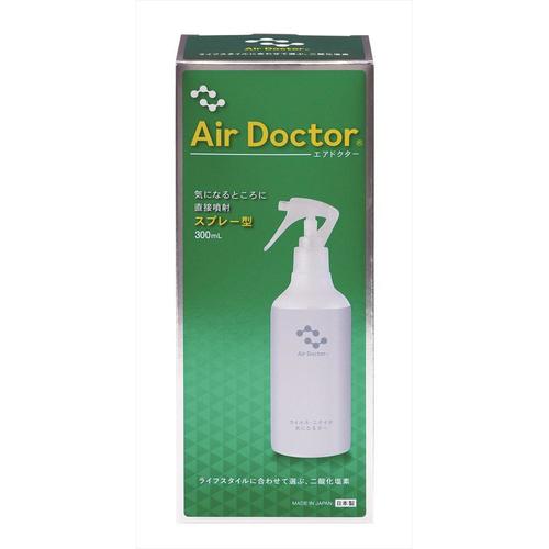 エアドクタースプレー型 300mL 4個