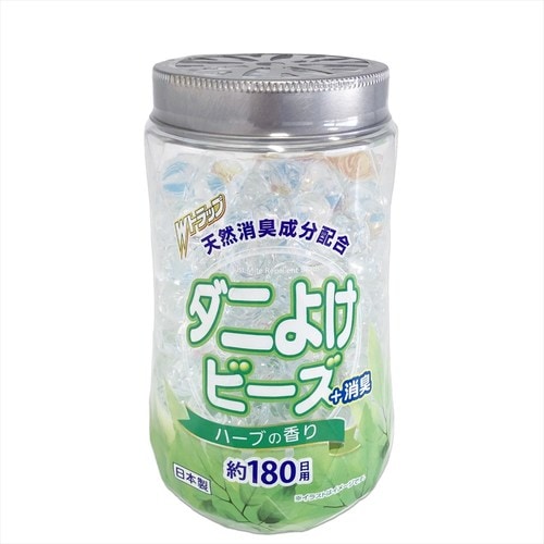 ダブルトラップダニよけビーズ180日用 4個