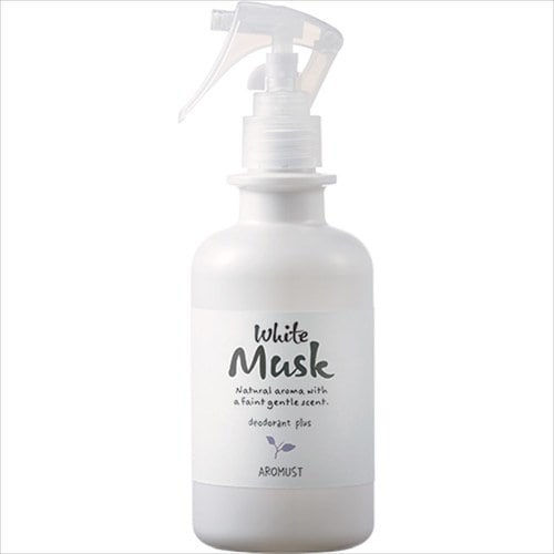 アロマストナチュラルミストホワイトムスク4個