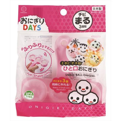 おにぎりDAYS チビまる 10個