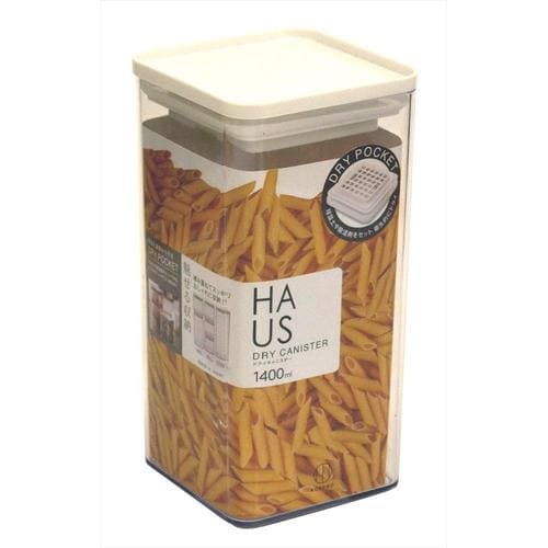 HAUS(ハウス)ドライキャニスター ×2