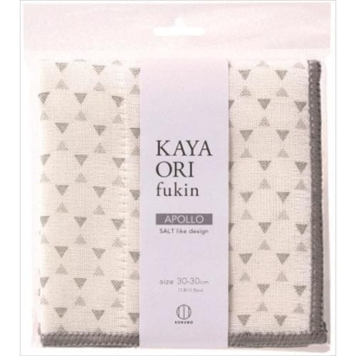 かや織りふきん APOLLO 14個