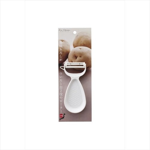 KHS おろし付ピーラー DH7162 6個