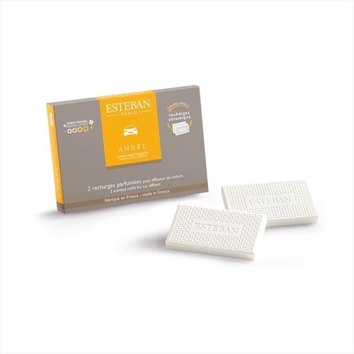 エステバンアンバー カーフレグランスリフィル