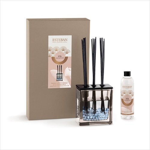 エステバンイリスカシミア コフレラタンブーケ