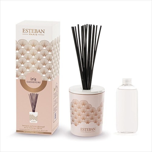 イリスカシミア デコラティブラタンブーケ