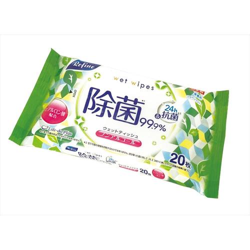 リファインノンアルコール大判20枚 12個