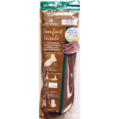 コンフォートインソールカジュアルM 2個