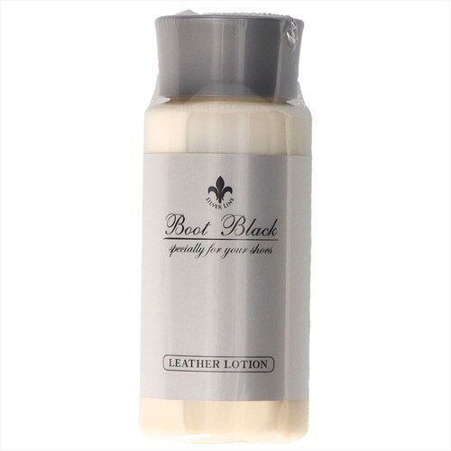 ブートブラックシルバーレザーローション