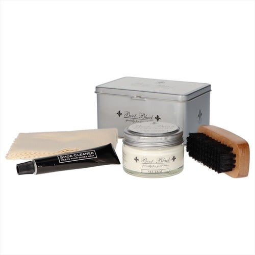 ブートブラックシルバー モヒートセット