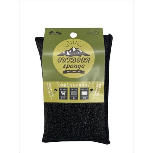 アウトドア用スポンジ 6個