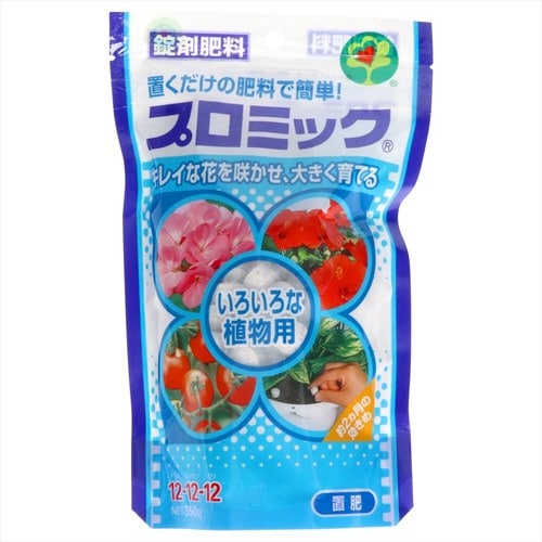 プロミック いろいろな植物用 350g 4個